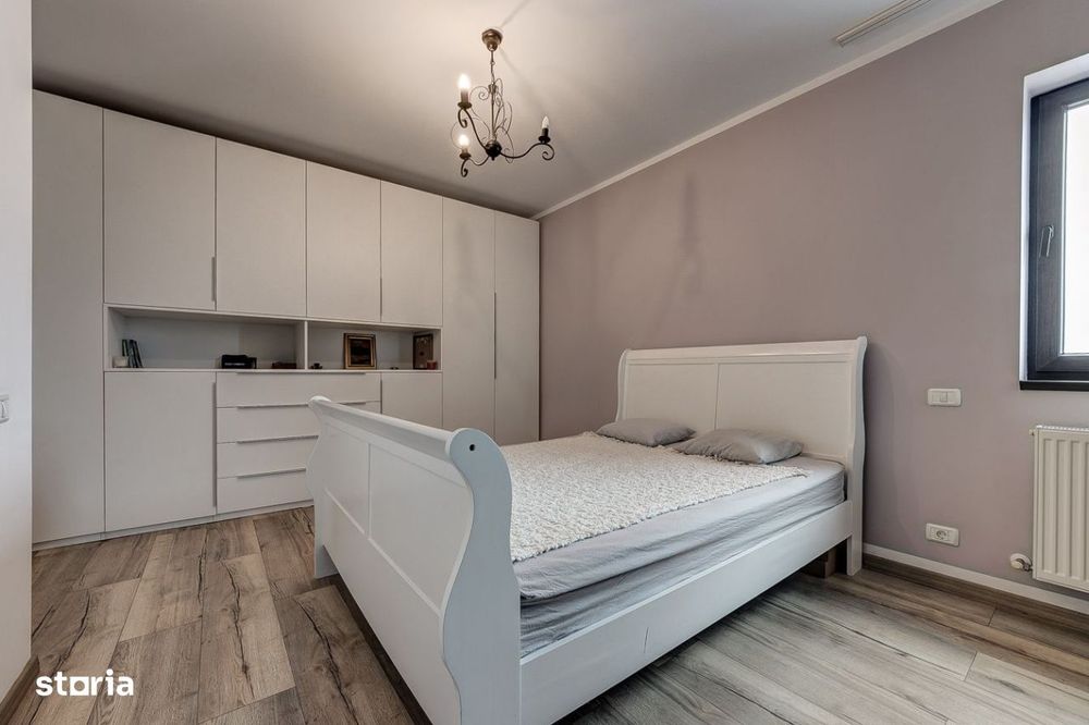 De inchiriat apartament 3 camere Greenvista langa Scoala Americana