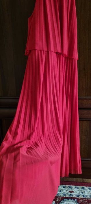Rochie superba plisata