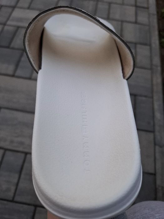 Papucii Tommy Hilfiger