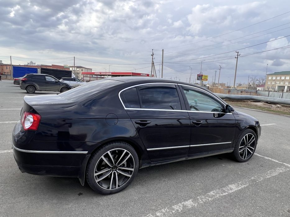 Passat b6 V6 3.2