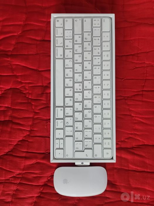Keybord arginal 2023