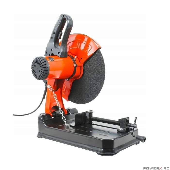 Fierastrau circular pentru taiat fier Notig