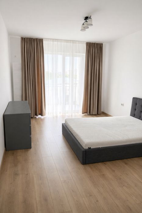 DIRECT PROPRIETAR Vând Garsoniera+terasǎ+loc parcare  Popesti-Leordeni