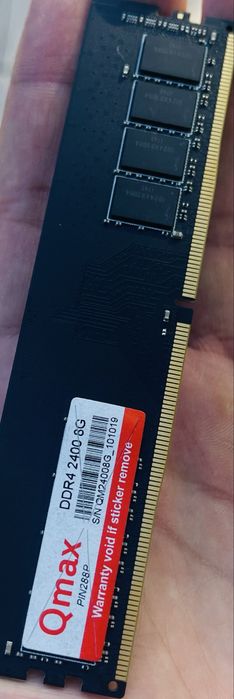 Продается ОЗУ DDR 4 на 8 GB