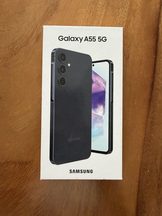 Samsung A55 Чисто нов