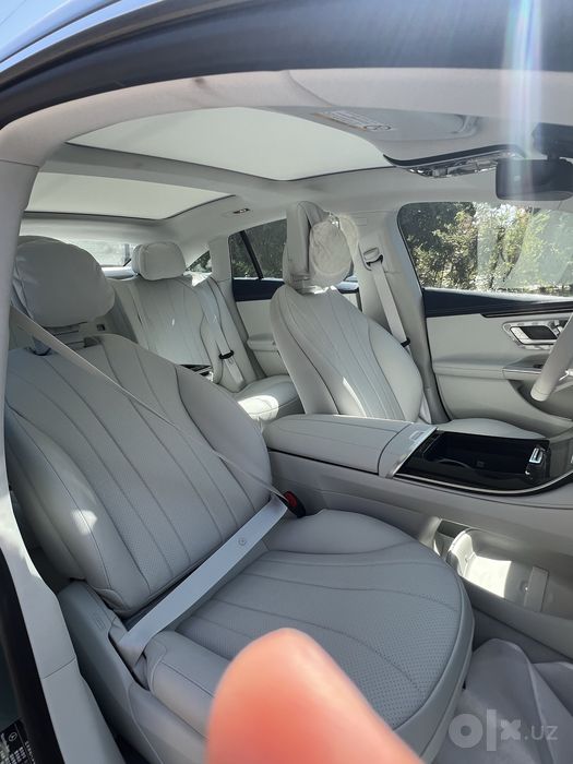 Mercedes Benz EQE 500  МАСЛА без пробег