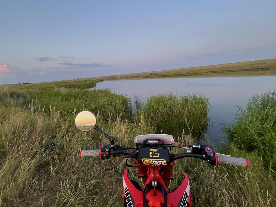 Продам эндуро мот с документами