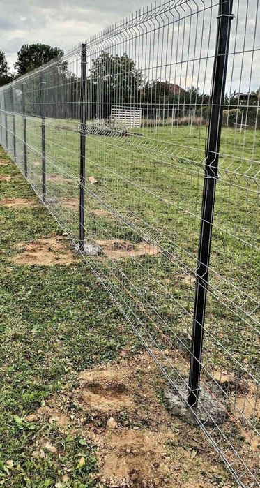 Imprejmuire permanenta si temporara terenuri cu garduri pentru orice d