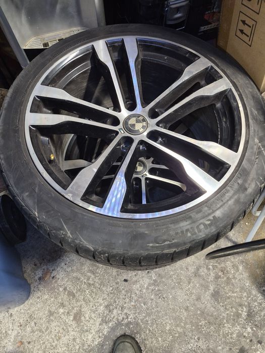 Jante aliaj bmw x5 pe.20