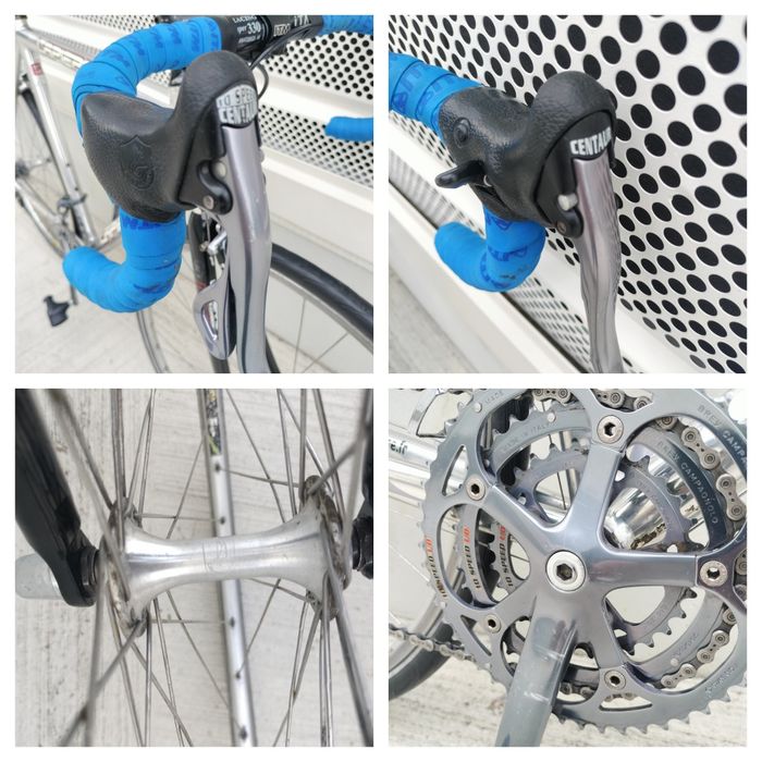 Cursiera LAPIERRE echipare campagnolo
