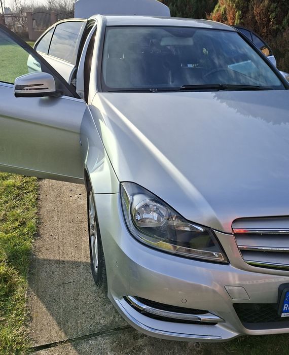 Vand Mercedes Benz C180