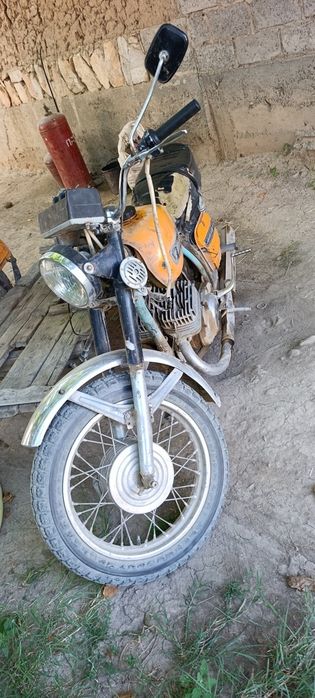 Ij mototsikl yuradi