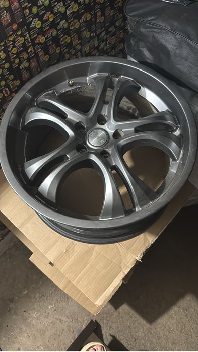 Диски титановые R 20