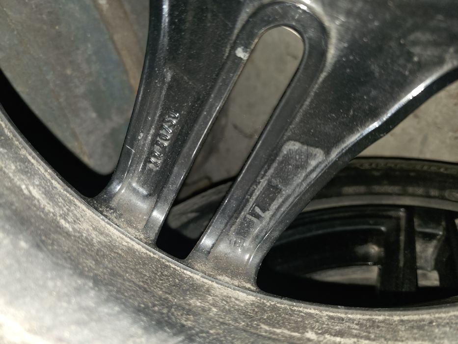 Джанти 17 за BMW BORBET