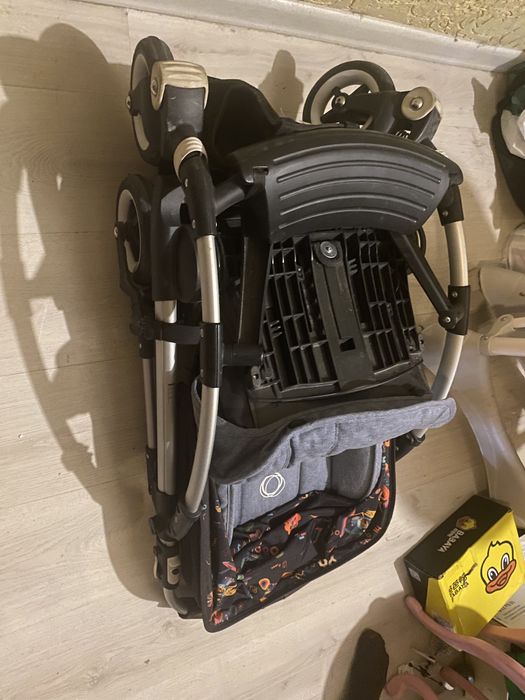 Продам коляску Bugaboo bee 5