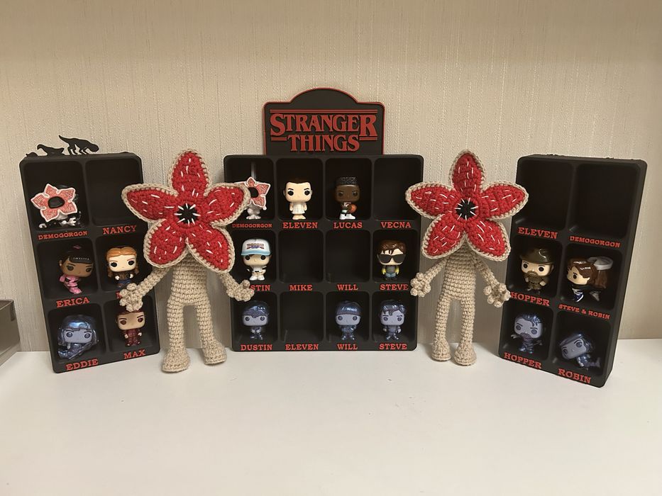 Демогоргон игрушка