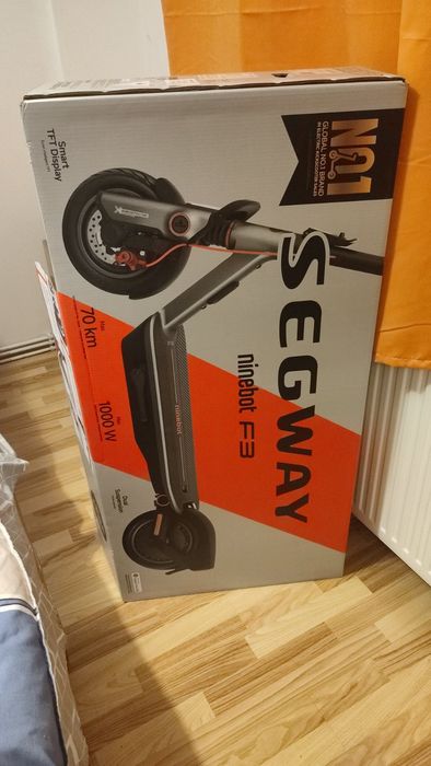 Trotineta electrica Segway