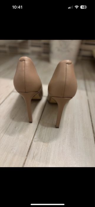 pantofi piele 39 Nine West