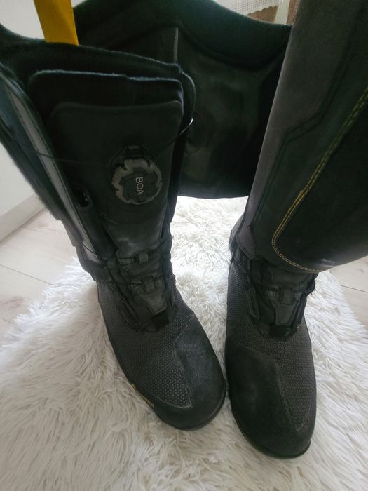 Мото ботуши TOURATECH