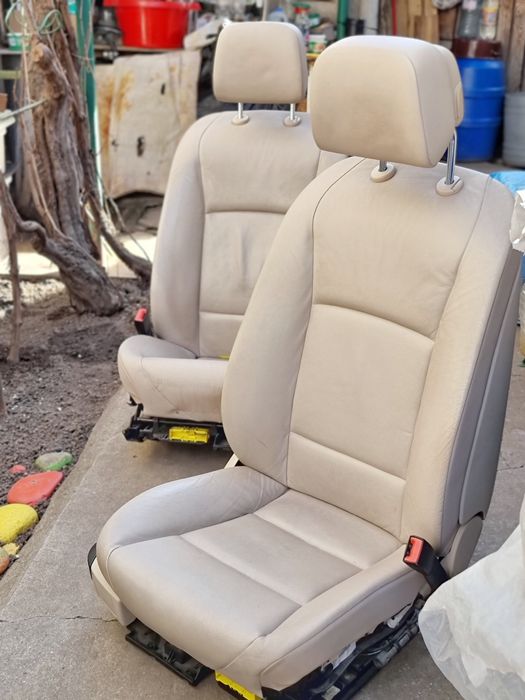 Scaune electrice cu incalzire bmw seria 5