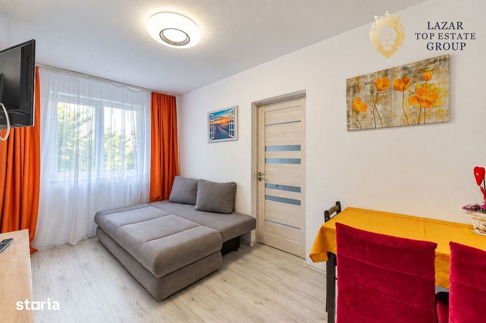 Apartament 3 camere modern in Intim — fotografia 1