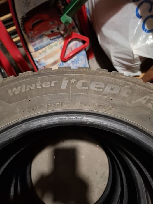 Зимни гуми Hankook 155/55/16