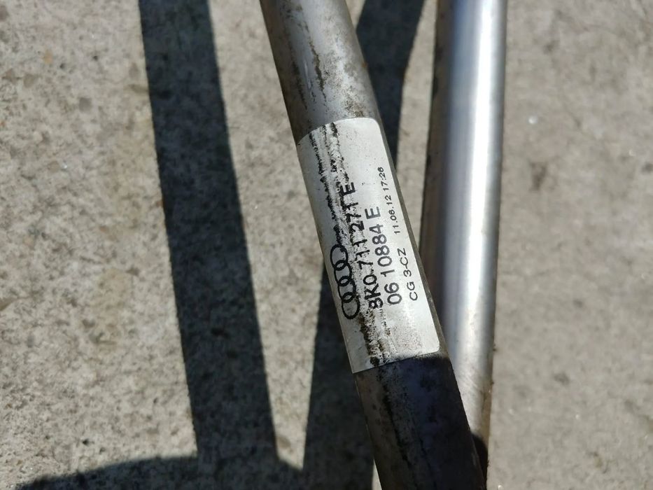 timonerie  2.0 tdi cjc audi a4 b8  6 trepte 8k0711025p  8k0711271e