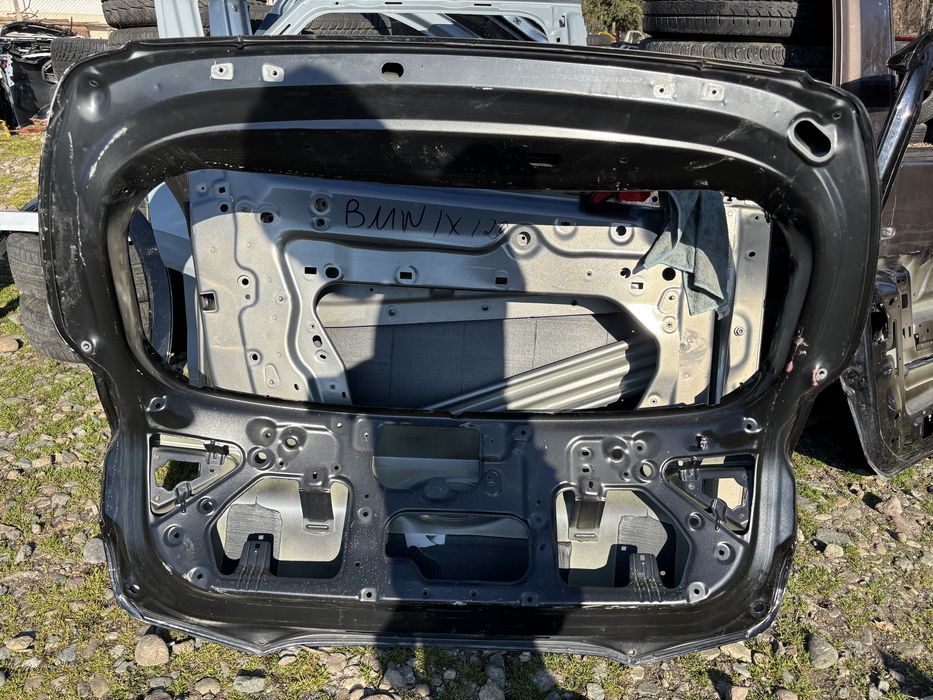 Капак/Багажник/Задна врата Kia Stonic