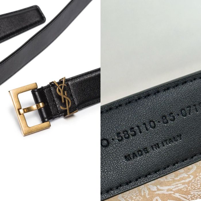 Curea originala Yves Saing Laurent