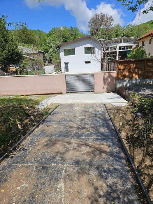 Casa p+1 Valea Mare Stefanesti
