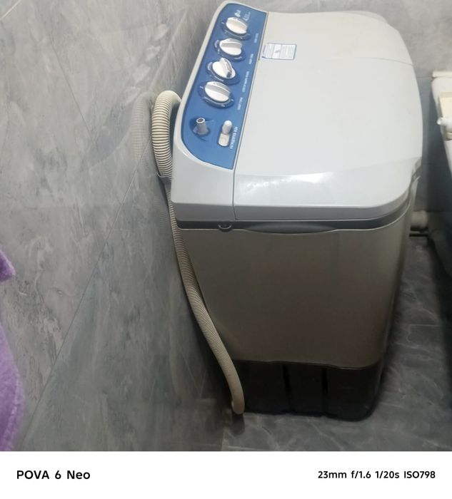 Стиральная машинка