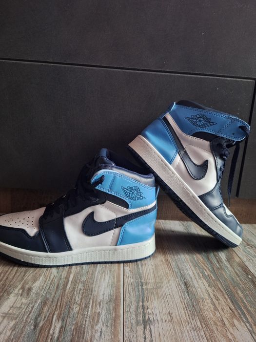 Зимни кецове Nike Air Jordan