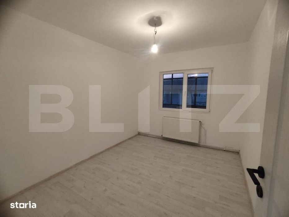 Apartament 3 camere decomandat, 65 mp, zona Tomesti