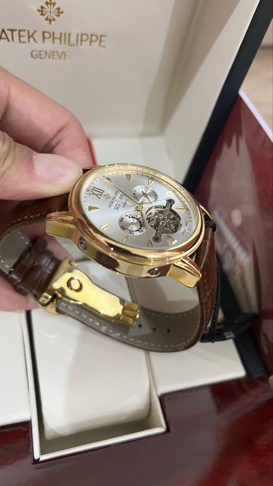 механические часы