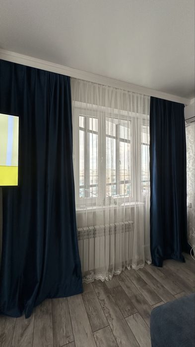 Продам шторы велюр