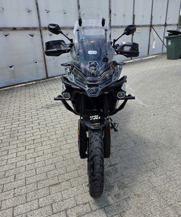 CFMOTO 800MT - Garanție 2029