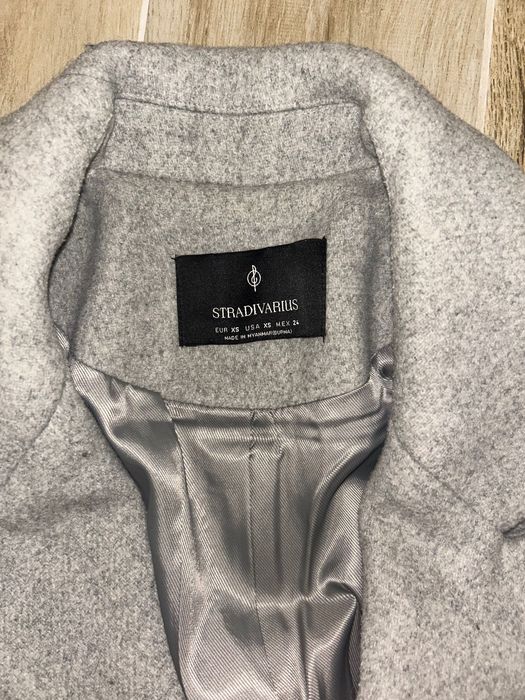 Палто - STRADIVARIUS - XS