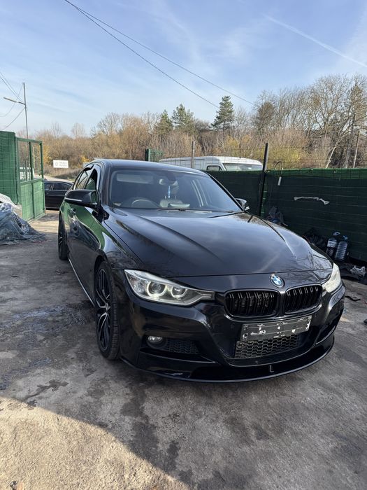 Bmw f30 f31 330xd mperformance бмв ф30 ф31 330хд м перформанс