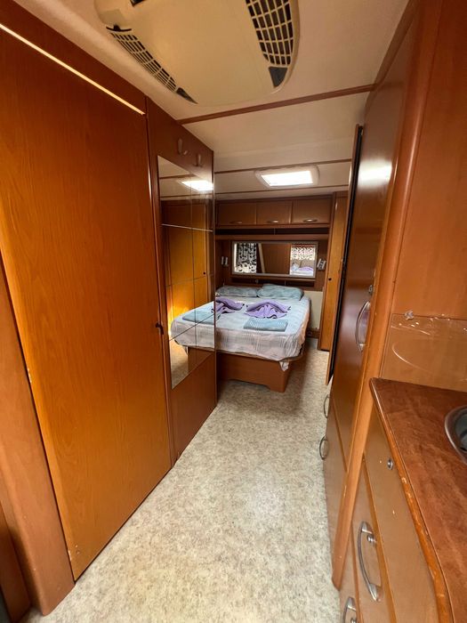 Каравана “Морска Шишарка” Къмпинг Созопол ЕКО