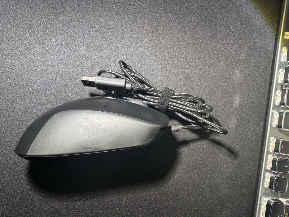 Игровая мышь Logitech