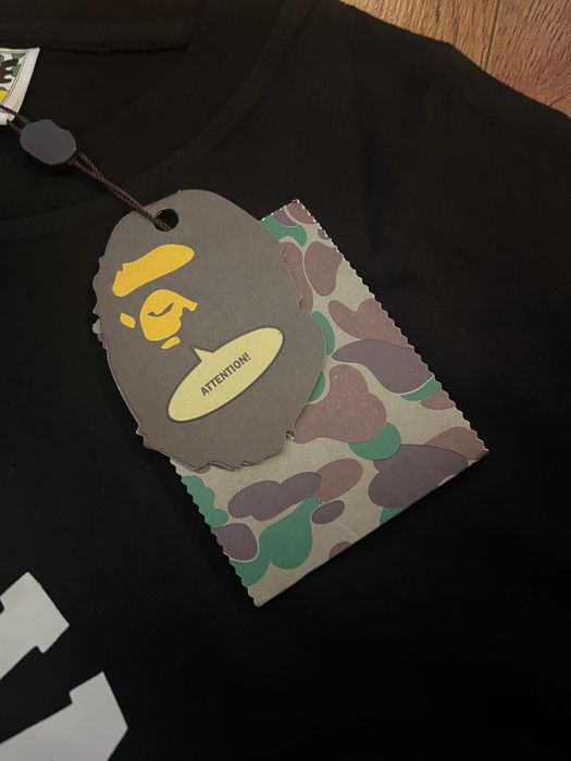 Tricou bape albastru