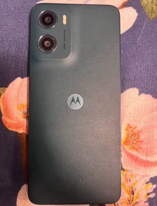 Motorola G05 activat