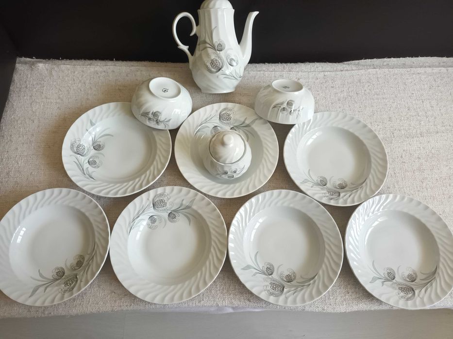 Български порцелан сервизи