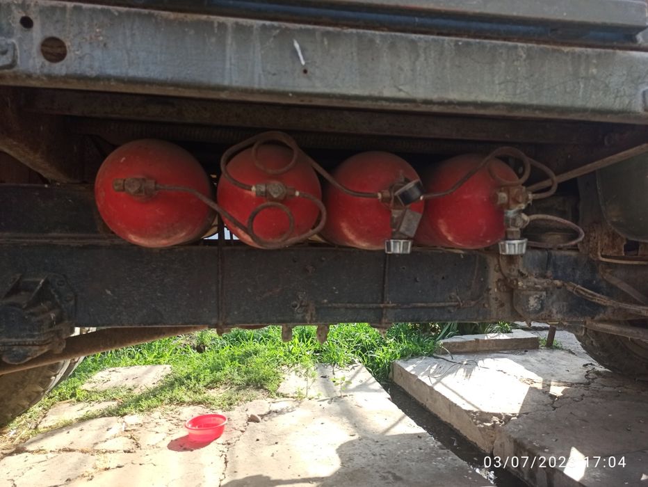 Gaz 53 Ishlab chiqarilgan yili 1975