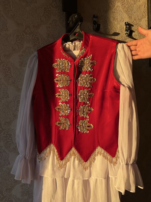 Көйлек пен кәжекей