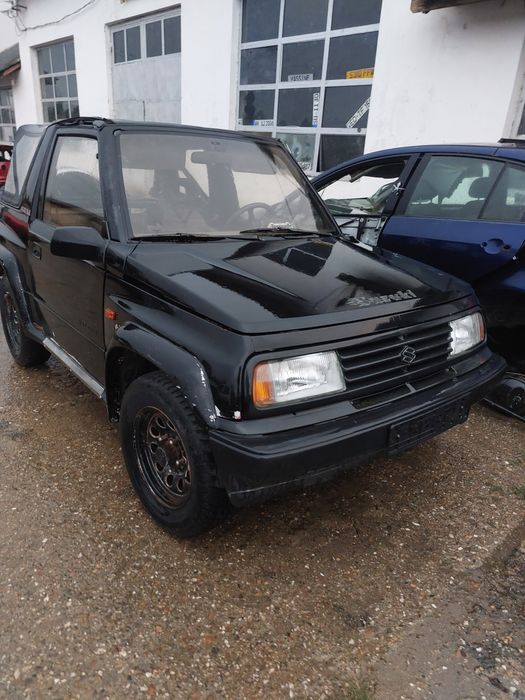 Cutie de Viteze ,Grup fata Vitara 1,6