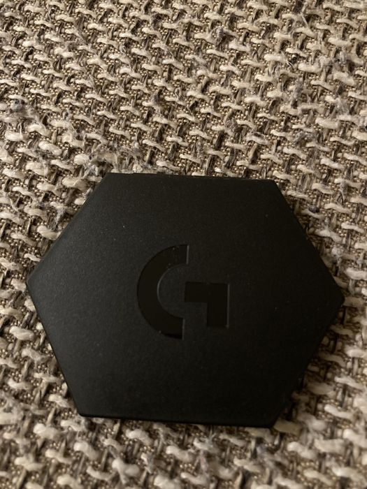 Logitech G 502 тежести за Мишка