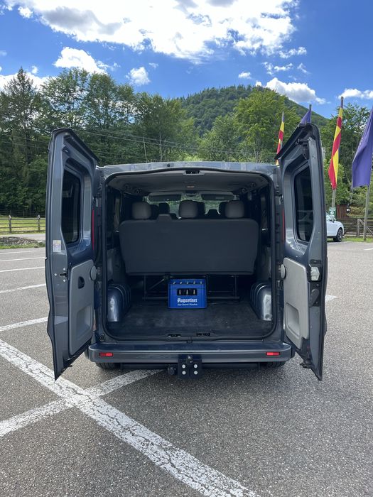 Opel vivaro 2000