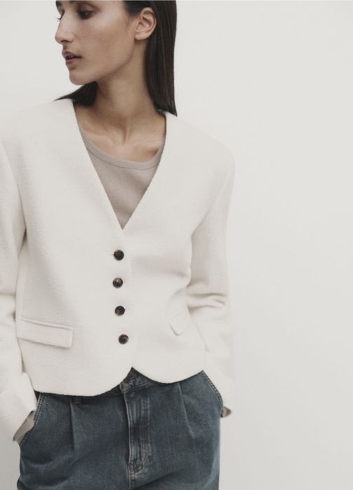 Jacheta Massimo Dutti