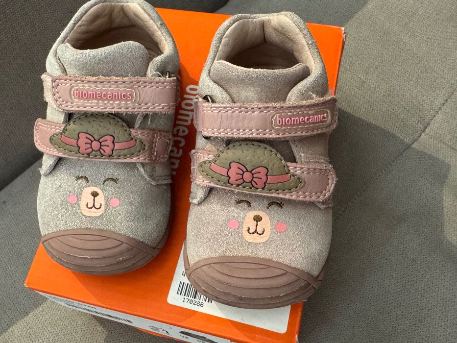 Детски обувки Biomechanics